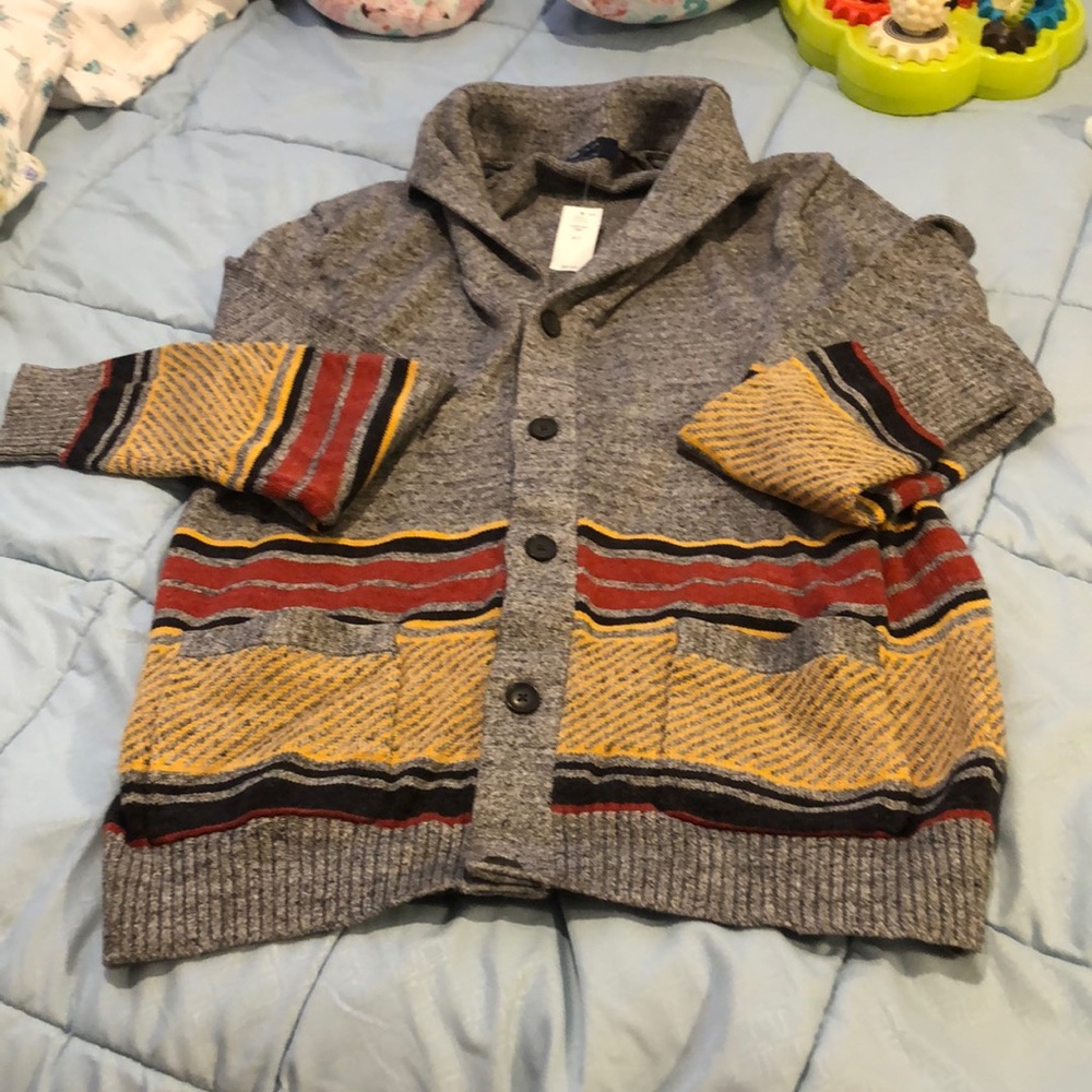 Gap men’s sweater brand new